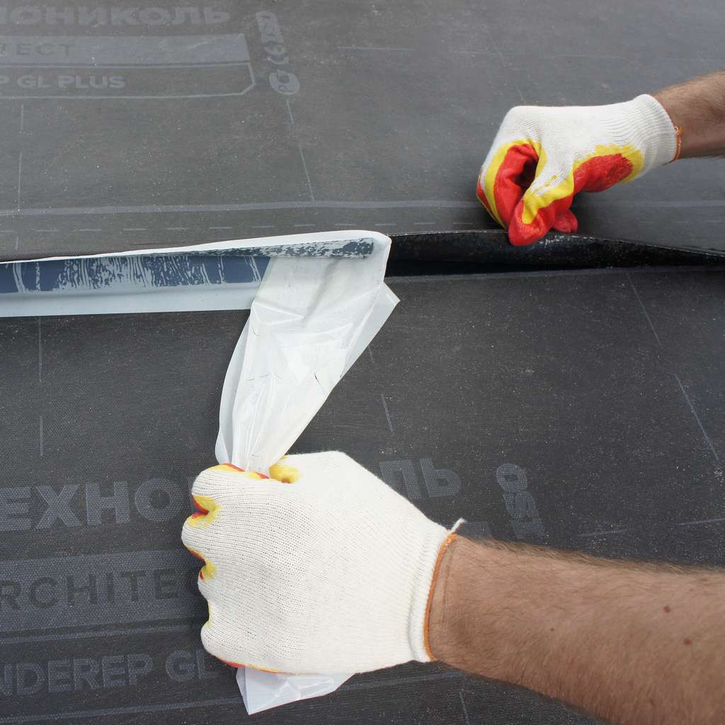 Ковер подкладочный Технониколь Anderep GL Plus Ковер подкладочный Технониколь Anderep GL Plus