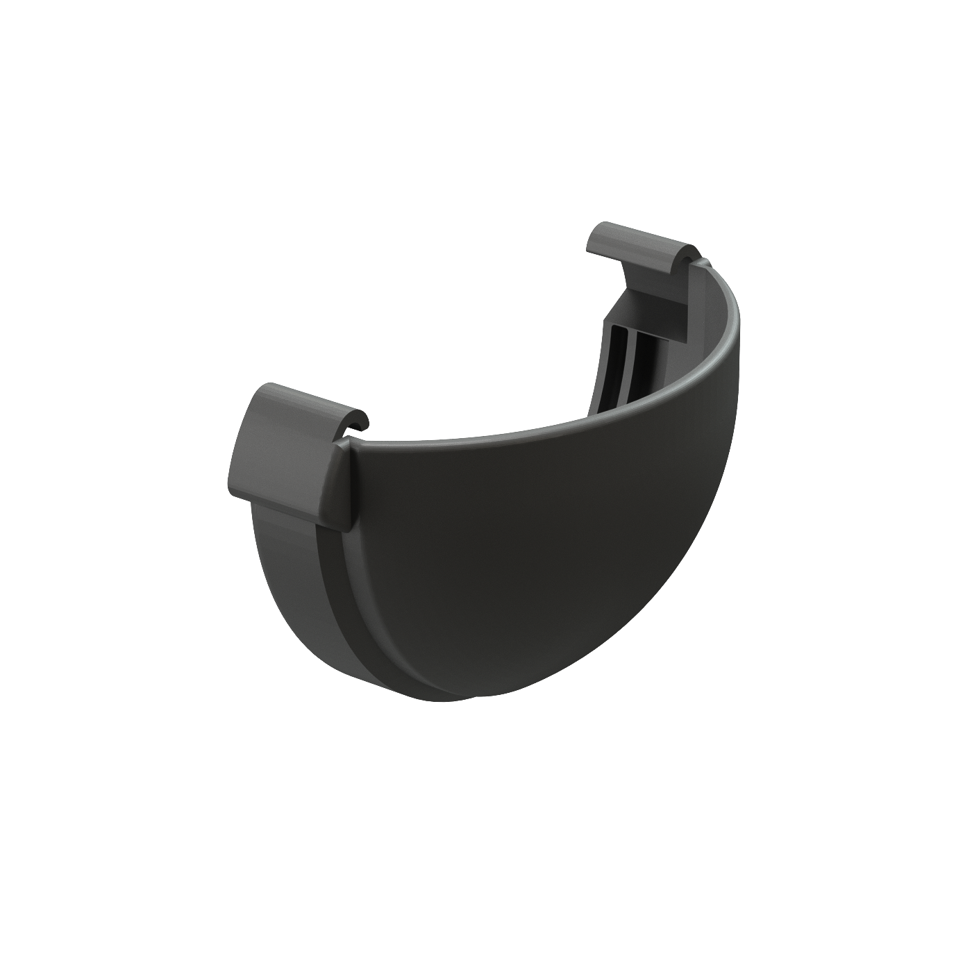 Docke LUX Заглушка (Графит)