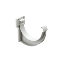 Docke LUX Кронштейн желоба (Пломбир) Docke LUX Кронштейн желоба (Пломбир)