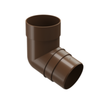 Docke PREMIUM Колено 72° (Каштан)