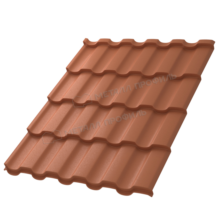 Металлочерепица МП Монтекристо-S (VikingMP E-20-8004-0.5) Металлочерепица МП Монтекристо-S (VikingMP E-20-8004-0.5)