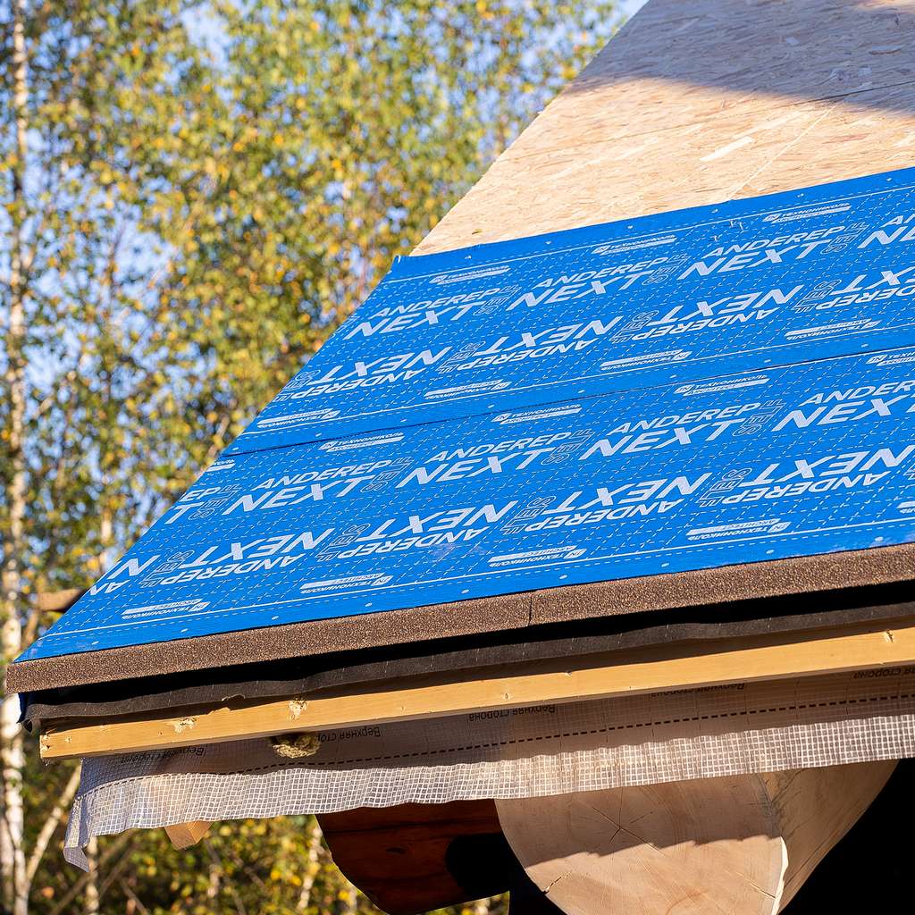 Ковер подкладочный Технониколь Anderep Next Self (1х25) Ковер подкладочный Технониколь Anderep Next Self (1х25)