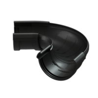 Docke LUX Угол регулируемый 60˚-160˚ (Карбон)