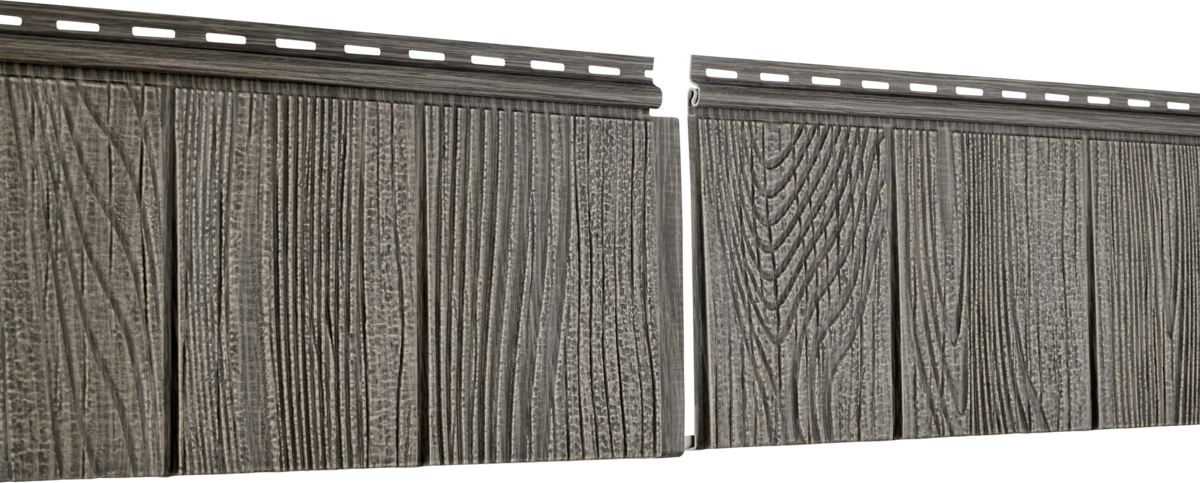 Фасадные панели Hokla S-Lock Щепа Седой Дуб