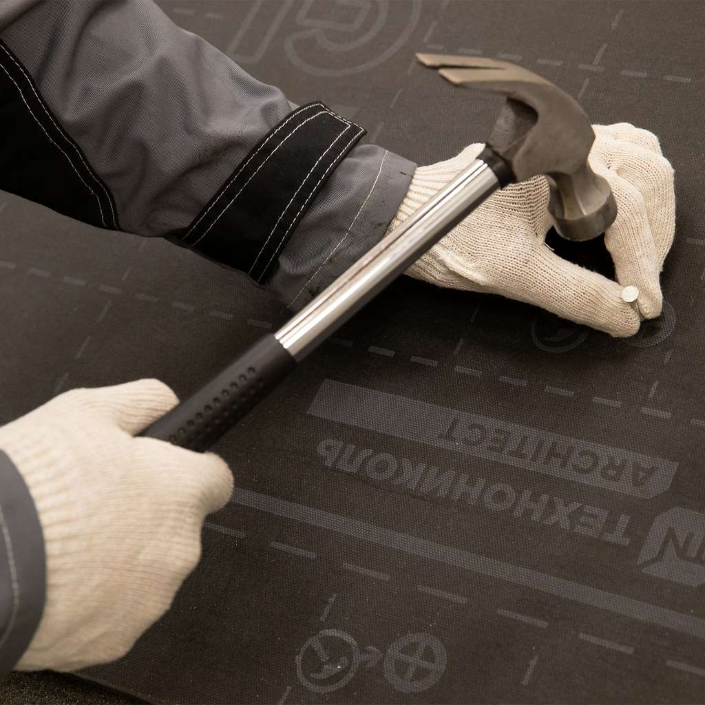 Ковер подкладочный Технониколь Anderep GL Light (1х15) Ковер подкладочный Технониколь Anderep GL Light (1х15)