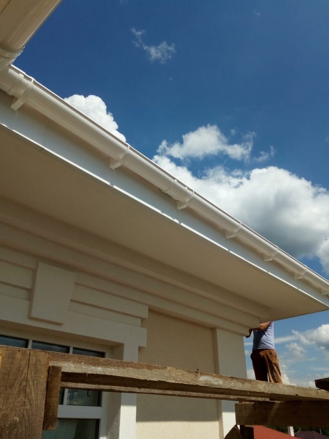 Docke LUX Воронка (Пломбир)