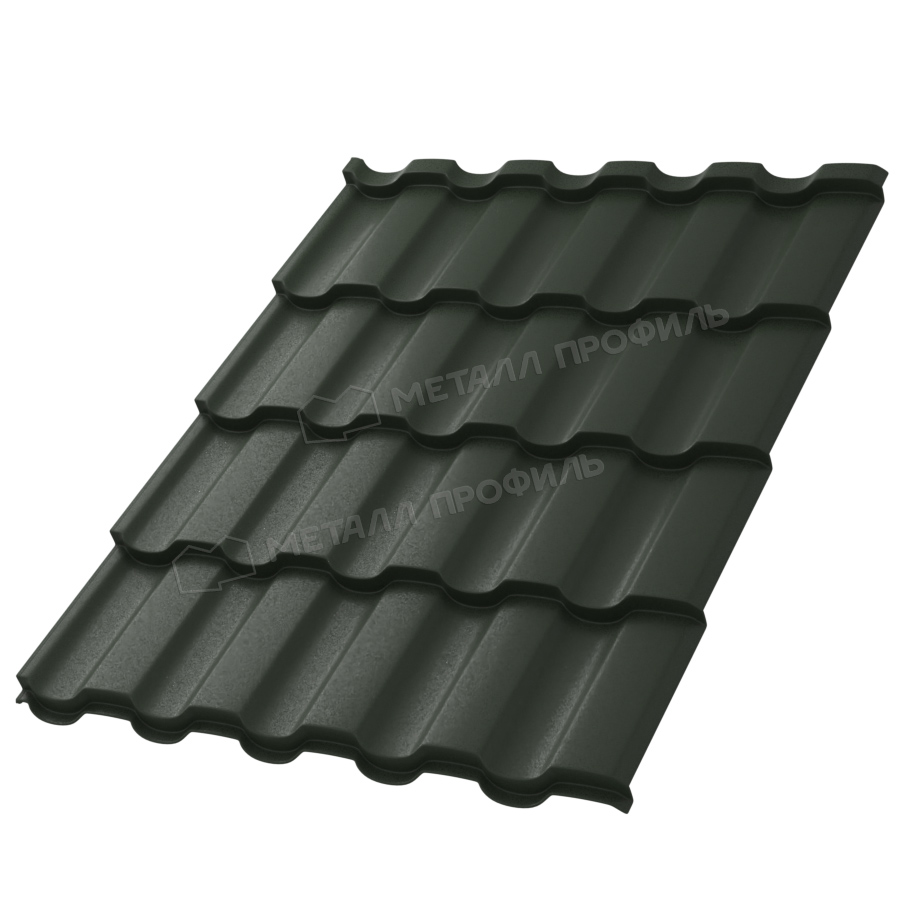 Металлочерепица МП Монтекристо-S (VikingMP E-20-6007-0.5) Металлочерепица МП Монтекристо-S (VikingMP E-20-6007-0.5)