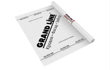 Гидро- и пароизоляционные пленки Grand Line