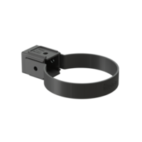 Docke STANDARD Хомут универсальный 80 мм (Серый 7024) Docke STANDARD Хомут универсальный 80 мм (Серый 7024)