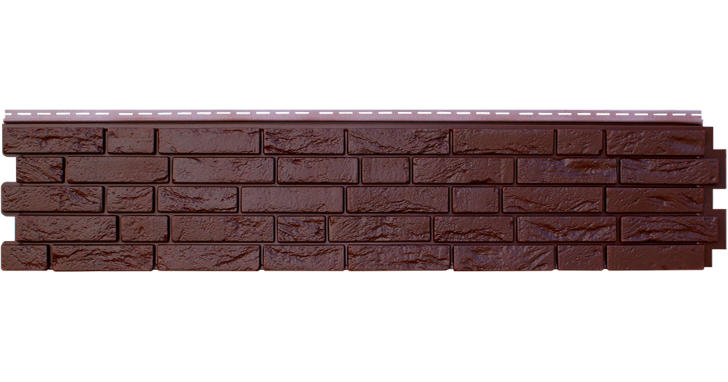 Панель ЯФАСАД Grand Line Демидовский кирпич Premium Acryl арабика