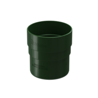 Docke STANDARD Муфта соединительная 80 мм (Зеленый)
