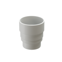 Docke LUX Premium Переходник (Пломбир) Docke LUX Premium Переходник (Пломбир)