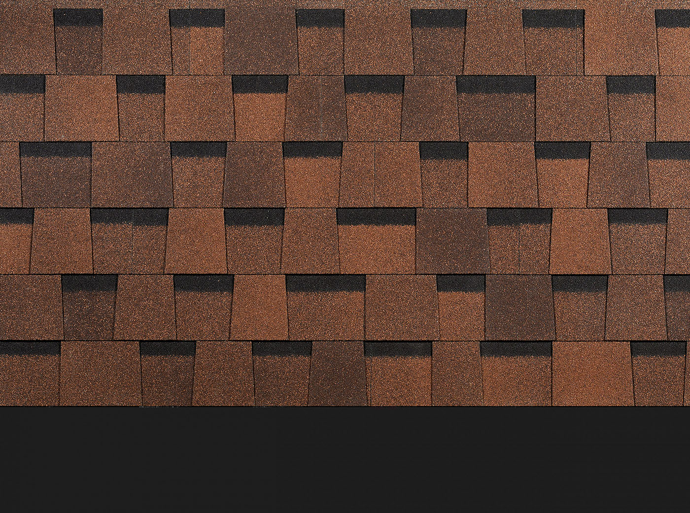 Ламинированная черепица Docke PIE DRAGON/ STANDARD/ Светло-коричневый Ламинированная черепица Docke PIE DRAGON/ STANDARD/ Светло-коричневый