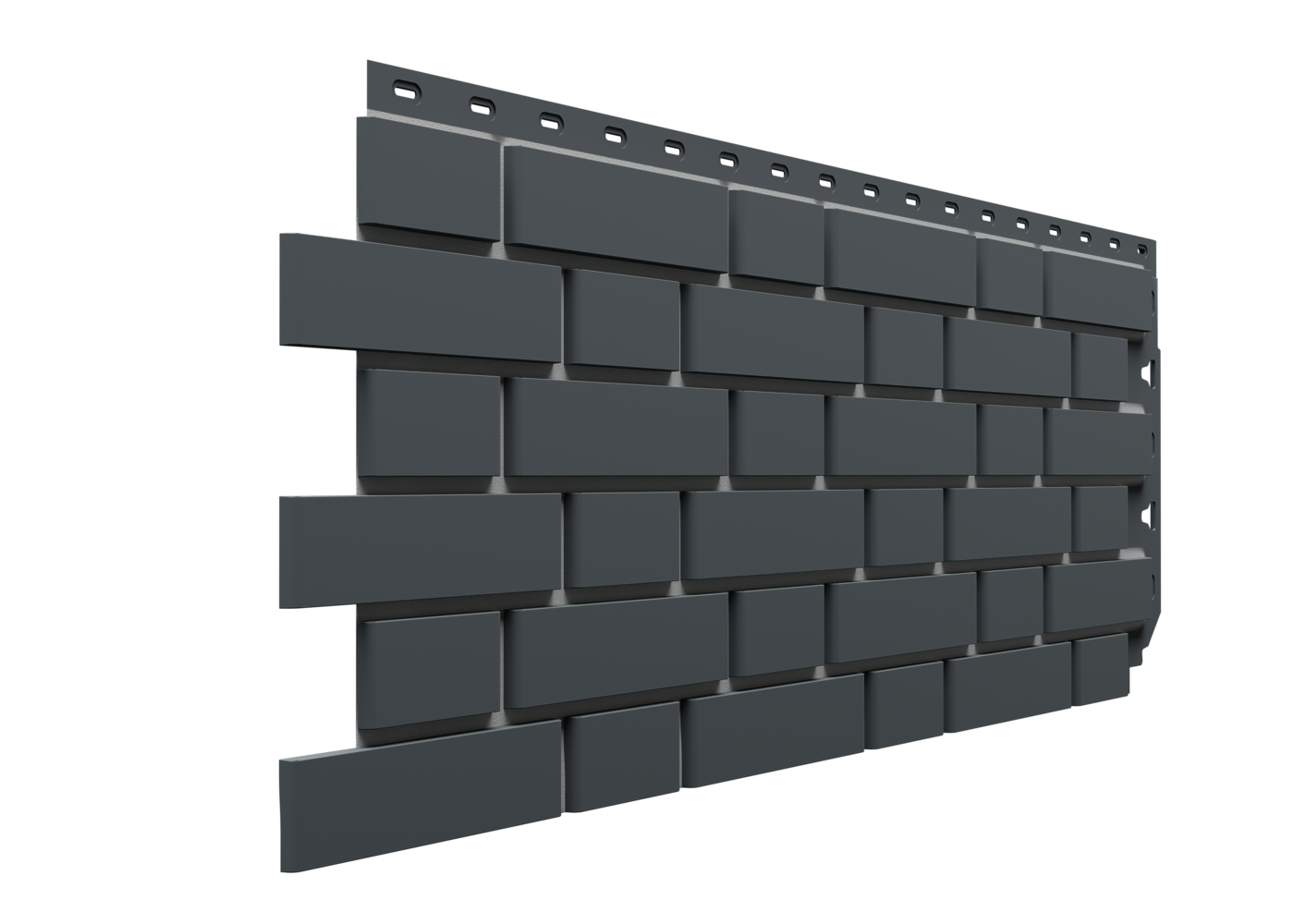 Docke STANDARD ФЛЕМИШ Панель (Темно-серый) Docke STANDARD ФЛЕМИШ Панель (Темно-серый)