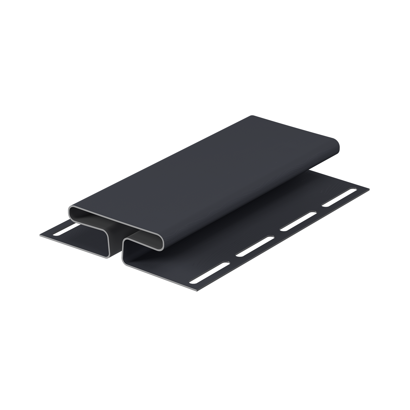 Docke PREMIUM// H-профиль (Графит)