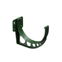 Docke STANDARD Кронштейн желоба 120 мм (Зеленый)