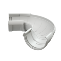 Docke LUX Угол регулируемый 60˚-160˚ (Пломбир) Docke LUX Угол регулируемый 60˚-160˚ (Пломбир)