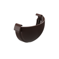 Docke LUX Заглушка (Шоколад) Docke LUX Заглушка (Шоколад)