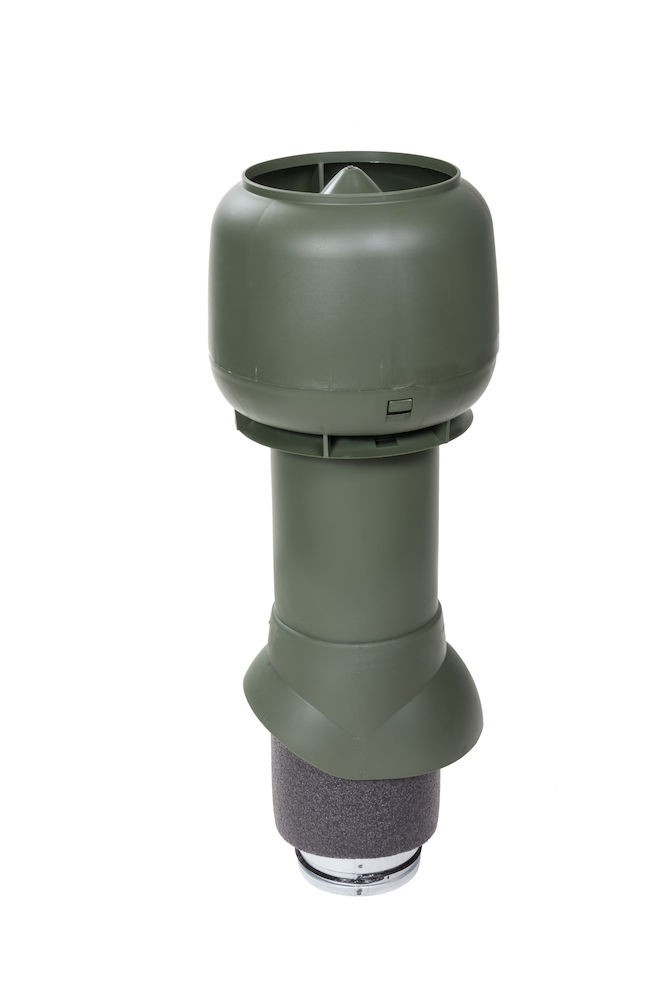 Выход вытяжки 125 мм (RR11)