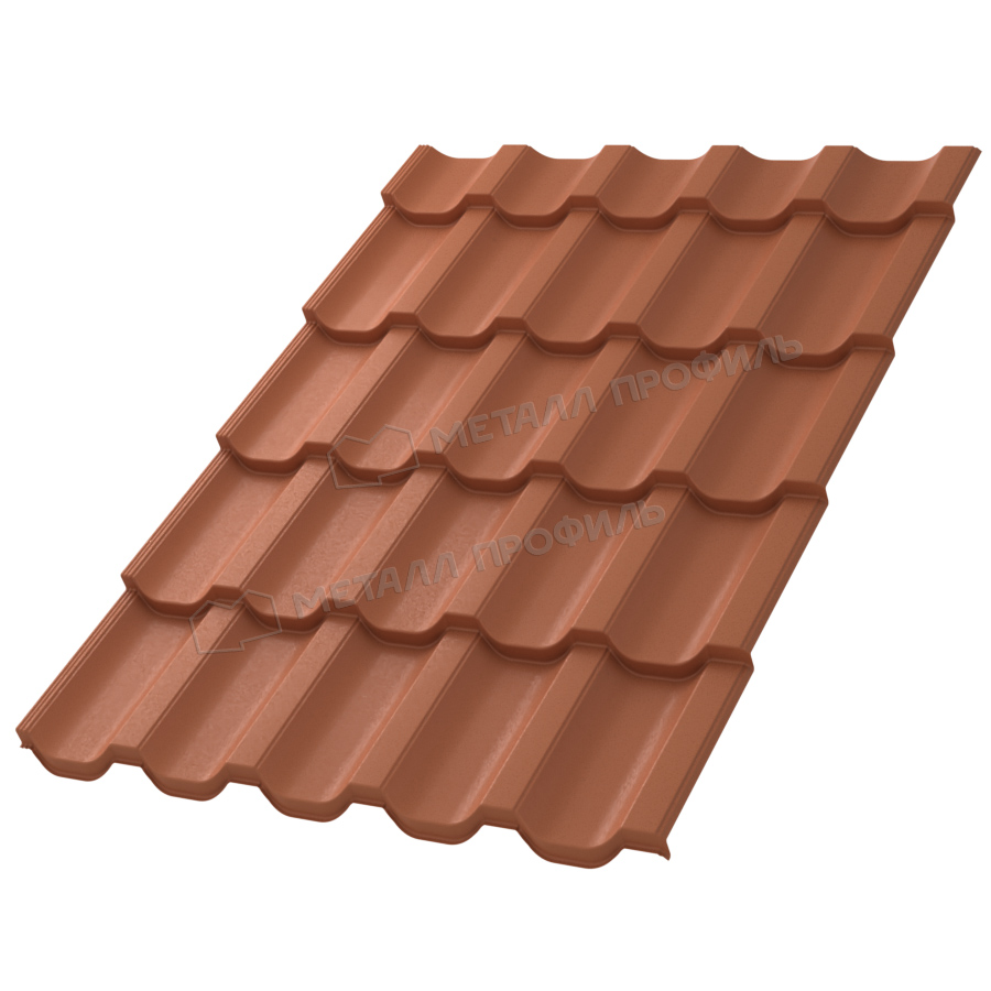 Металлочерепица МП Трамонтана-S (VikingMP E-20-8004-0.5) Металлочерепица МП Трамонтана-S (VikingMP E-20-8004-0.5)