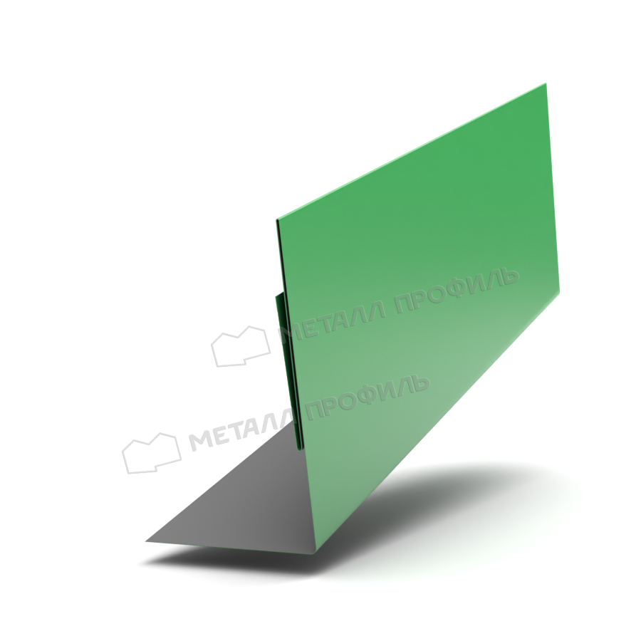 Планка аквилона малая 35х20х3000 (ПЭ-01-6002-0.45) Планка аквилона малая 35х20х3000 (ПЭ-01-6002-0.45)