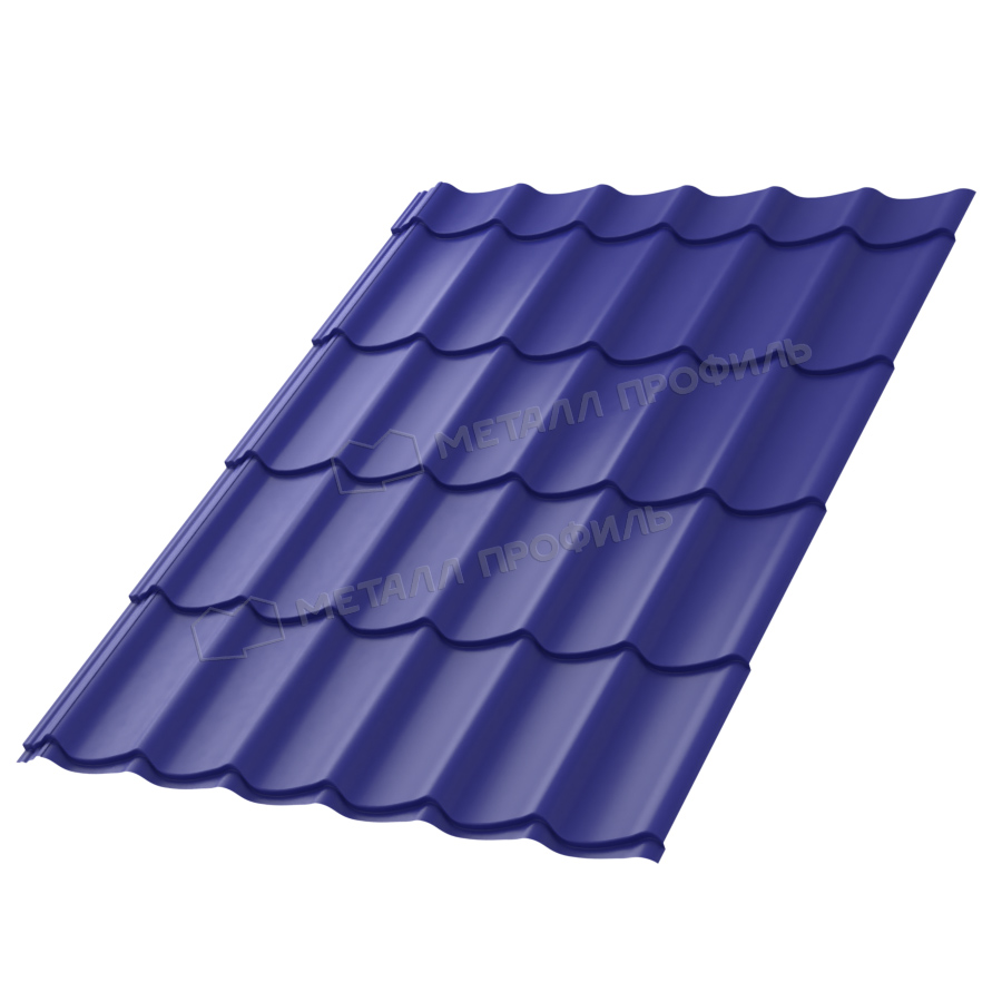 Металлочерепица МП Ламонтерра X NormanMP (ПЭ-01-5002-0.5) Металлочерепица МП Ламонтерра X NormanMP (ПЭ-01-5002-0.5)