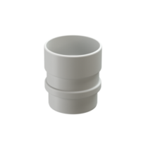 Docke LUX Муфта соединительная (Пломбир)