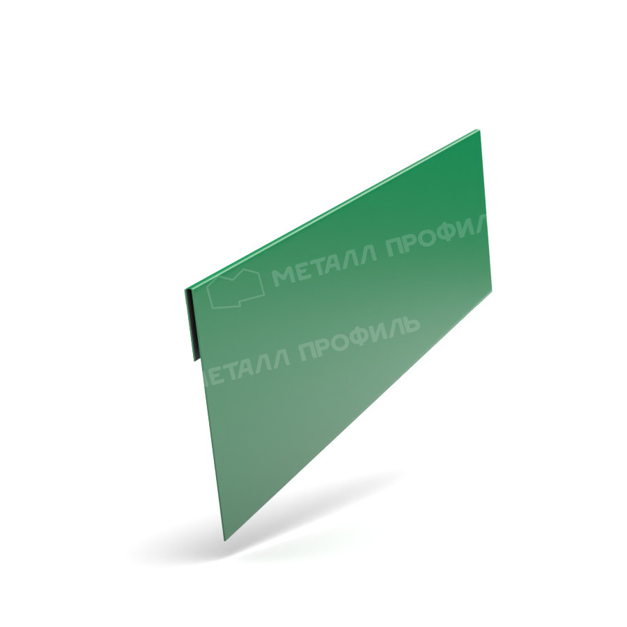 Планка завершающая 65х3000 (ПЭ-01-6029-0.45) Планка завершающая 65х3000 (ПЭ-01-6029-0.45)