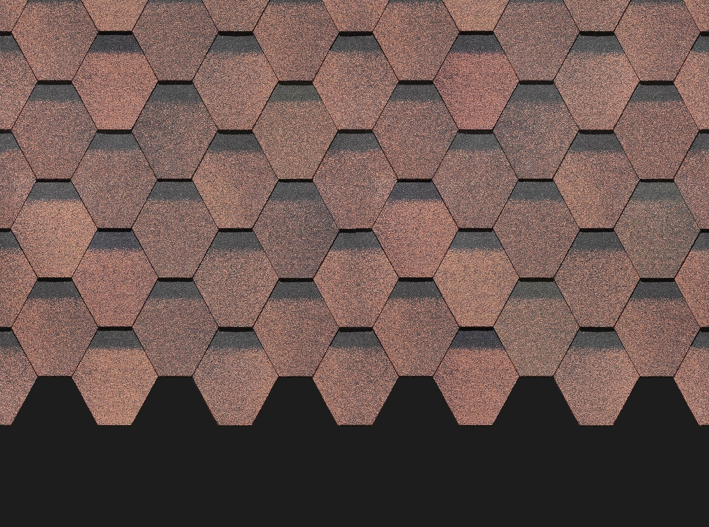 Гибкая черепица Docke PIE PREMIUM/ ШЕФФИЛД/ Кофе Гибкая черепица Docke PIE PREMIUM/ ШЕФФИЛД/ Кофе