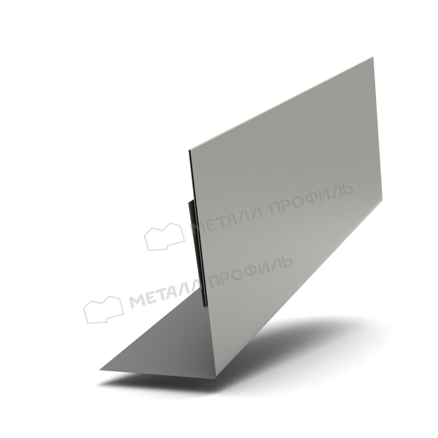 Планка аквилона малая 35х20х3000 (ПЭ-01-9002-0.45) Планка аквилона малая 35х20х3000 (ПЭ-01-9002-0.45)