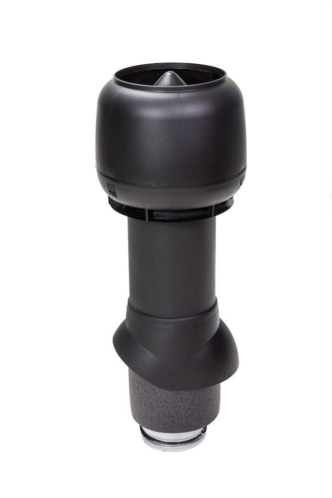 Выход вытяжки 125 мм (RR33)