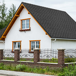 ТЕХНОНИКОЛЬ SHINGLAS многослойная черепица Фазенда, черный ТЕХНОНИКОЛЬ SHINGLAS многослойная черепица Фазенда, черный