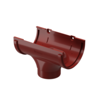 Docke STANDARD Воронка 120 мм (Красный 3005) Docke STANDARD Воронка 120 мм (Красный 3005)