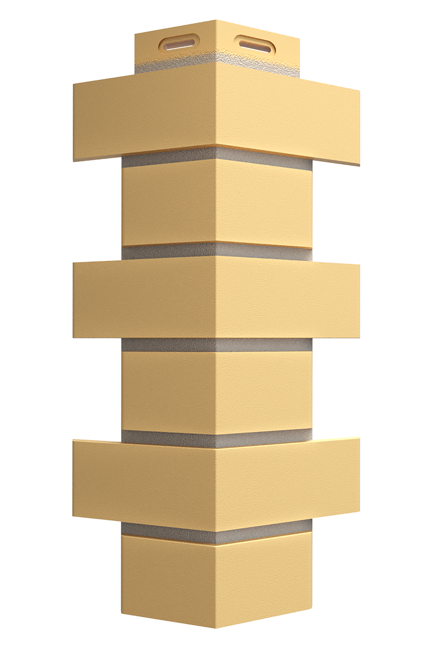 Docke STANDARD ФЛЕМИШ Угол (Желтый)