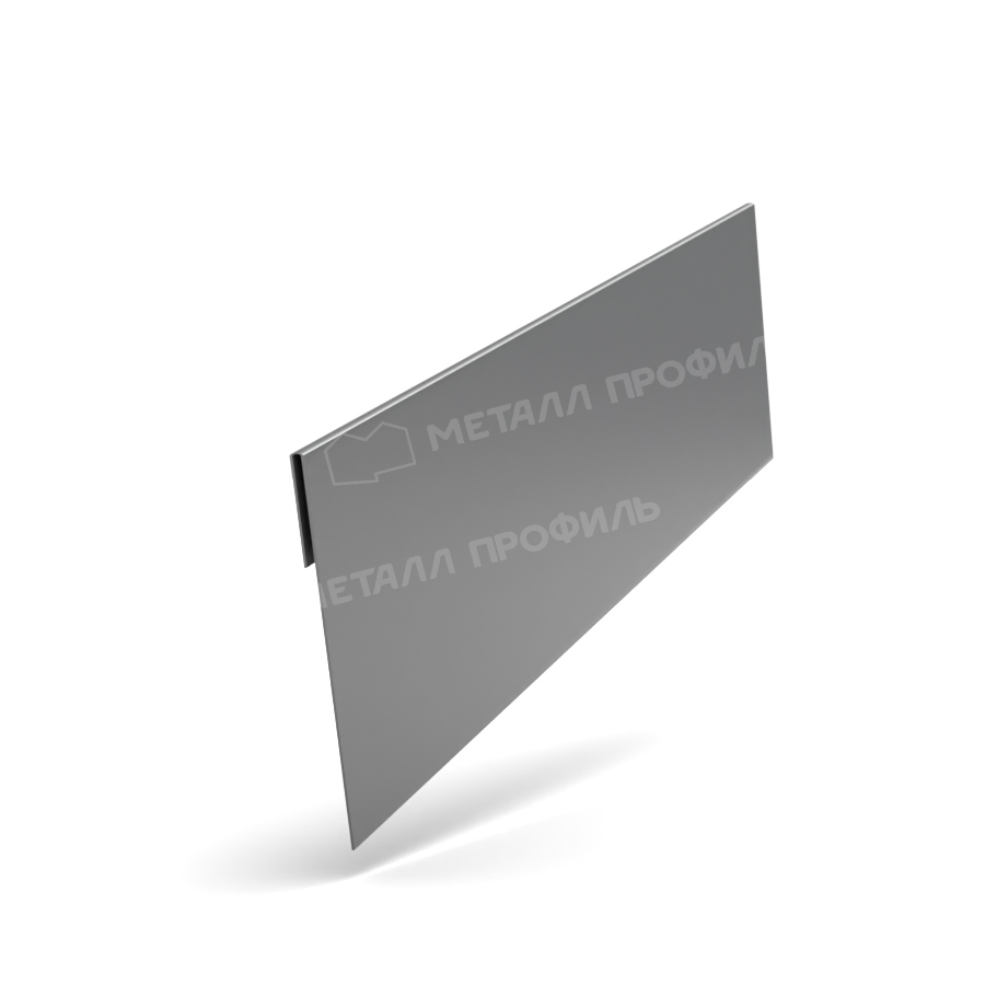 Планка завершающая 65х3000 (ПЭ-01-7004-0.45) Планка завершающая 65х3000 (ПЭ-01-7004-0.45)