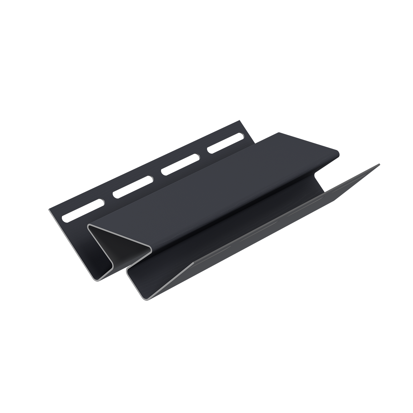 Docke PREMIUM// Внутренний угол (Графит)