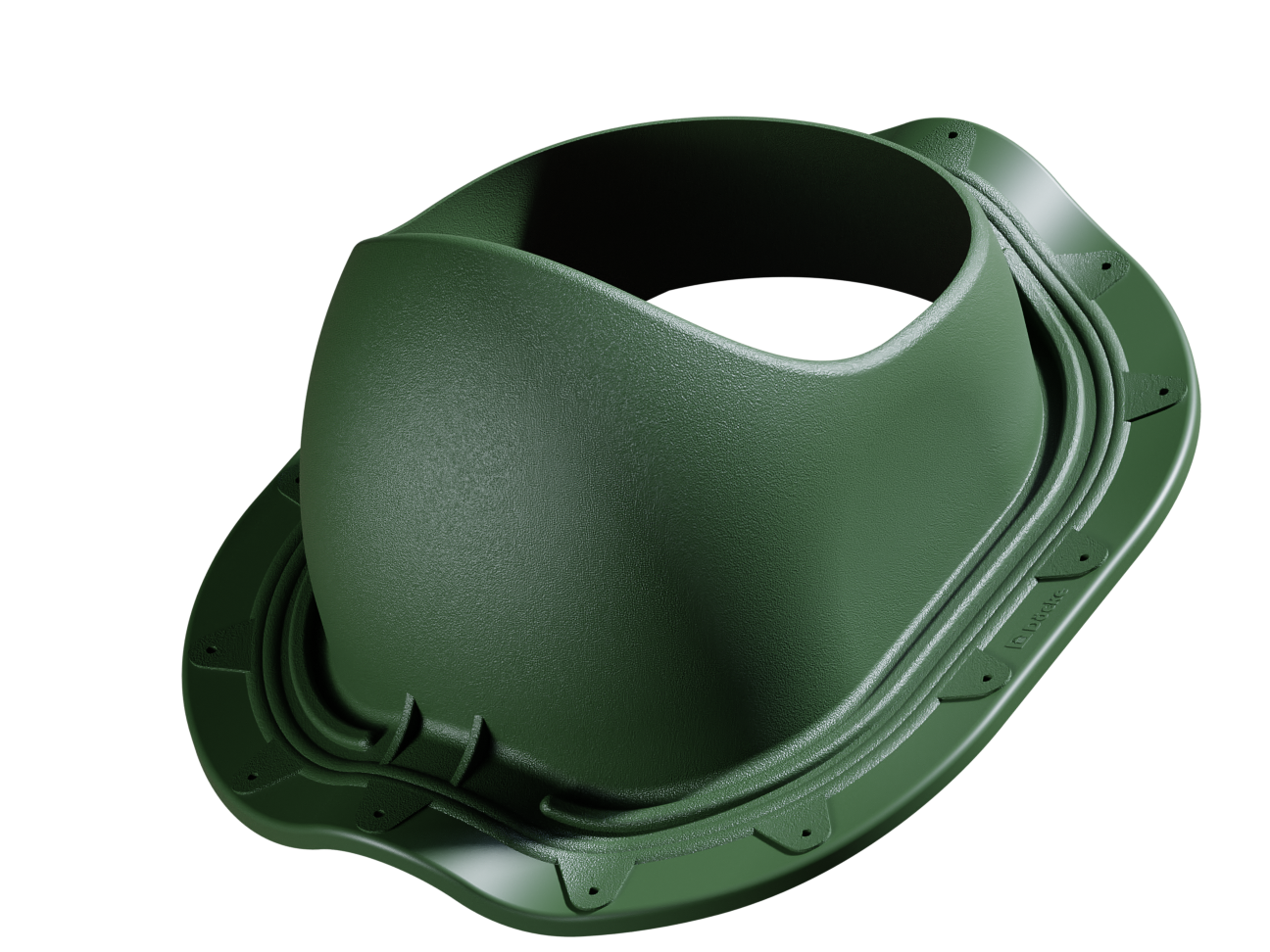 Docke/ Проходной элемент MONTERREY/ Зелёный