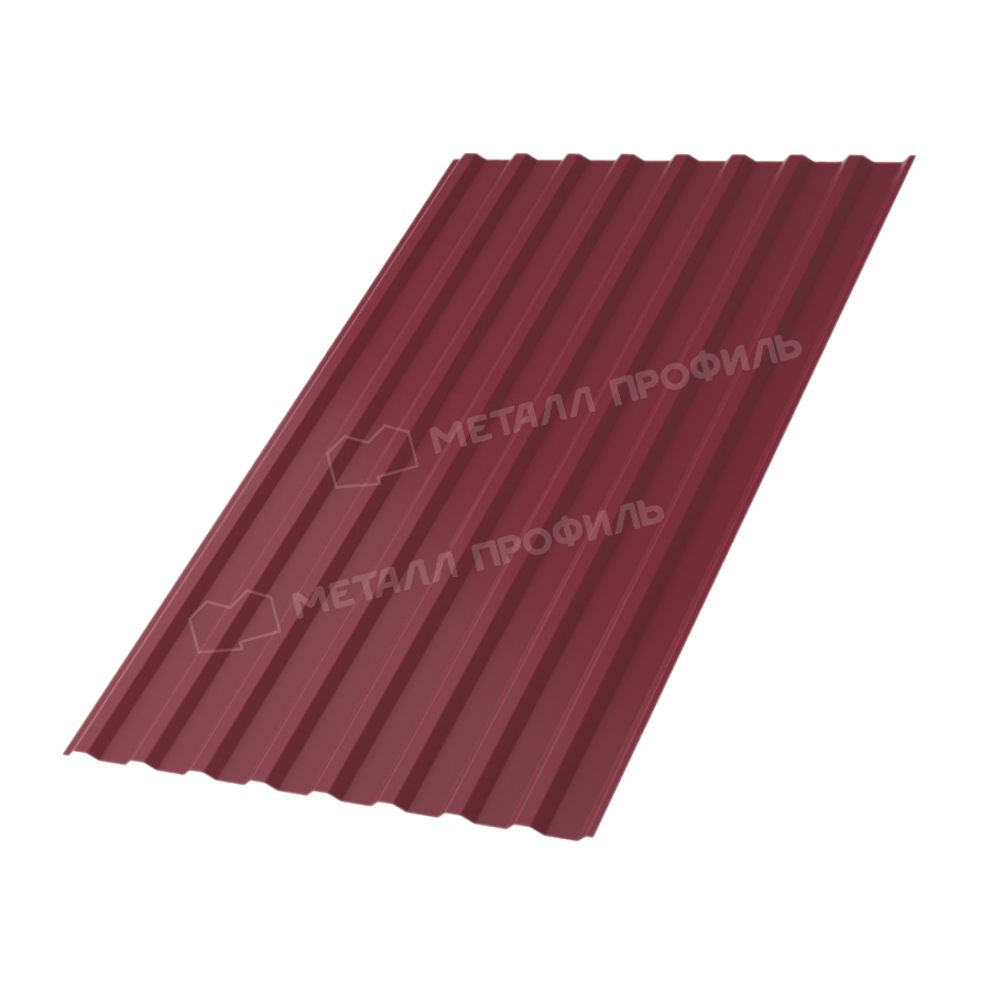 Кровельный профилированный лист