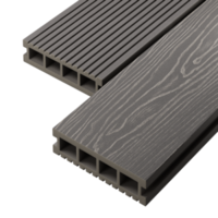 Террасная доска Decking Urban Pro Max 150х24х3000 0,45м2 Дымчатый Дуб (серый) Террасная доска Decking Urban Pro Max 150х24х3000 0,45м2 Дымчатый Дуб (серый)