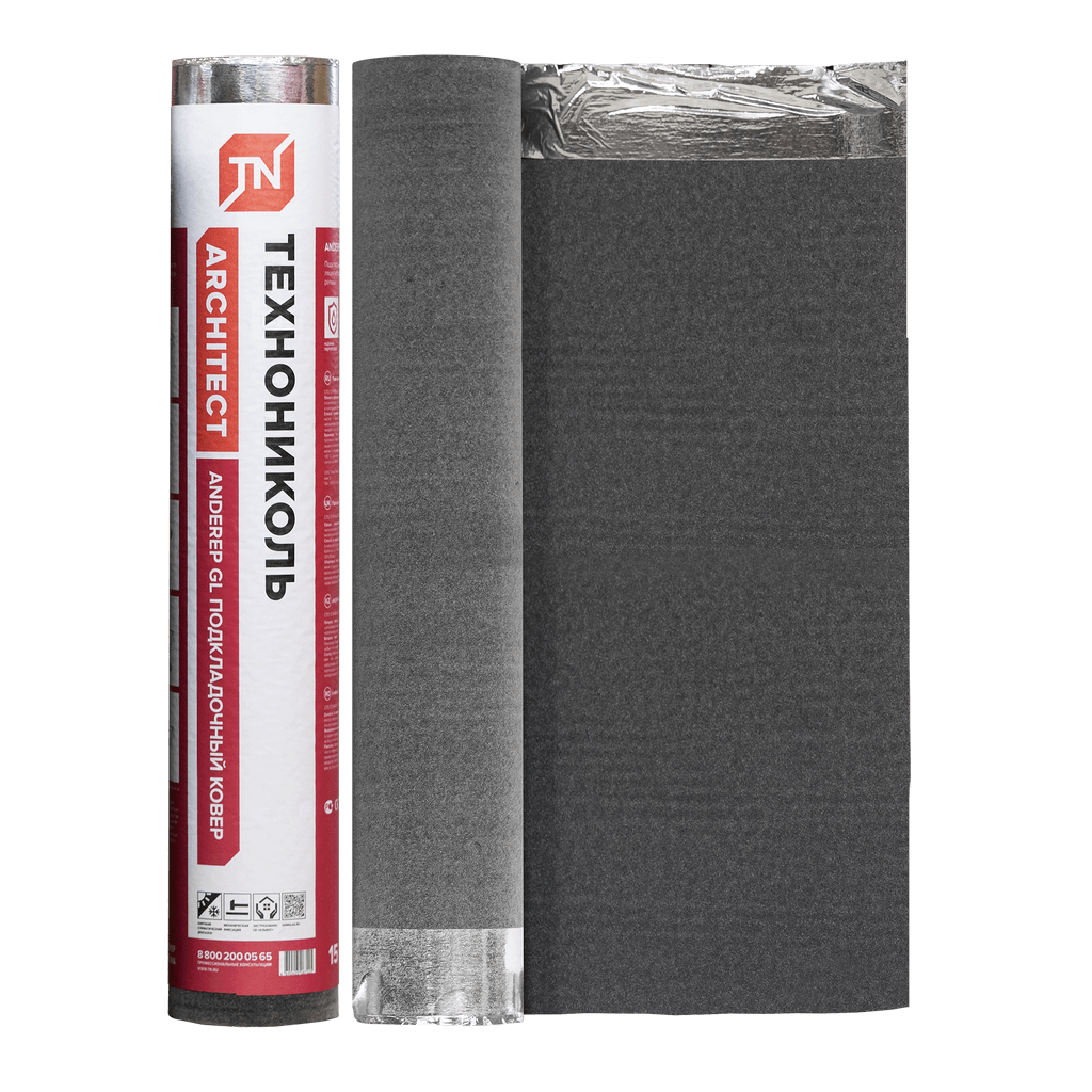 Ковер подкладочный Технониколь Anderep GL Ковер подкладочный Технониколь Anderep GL