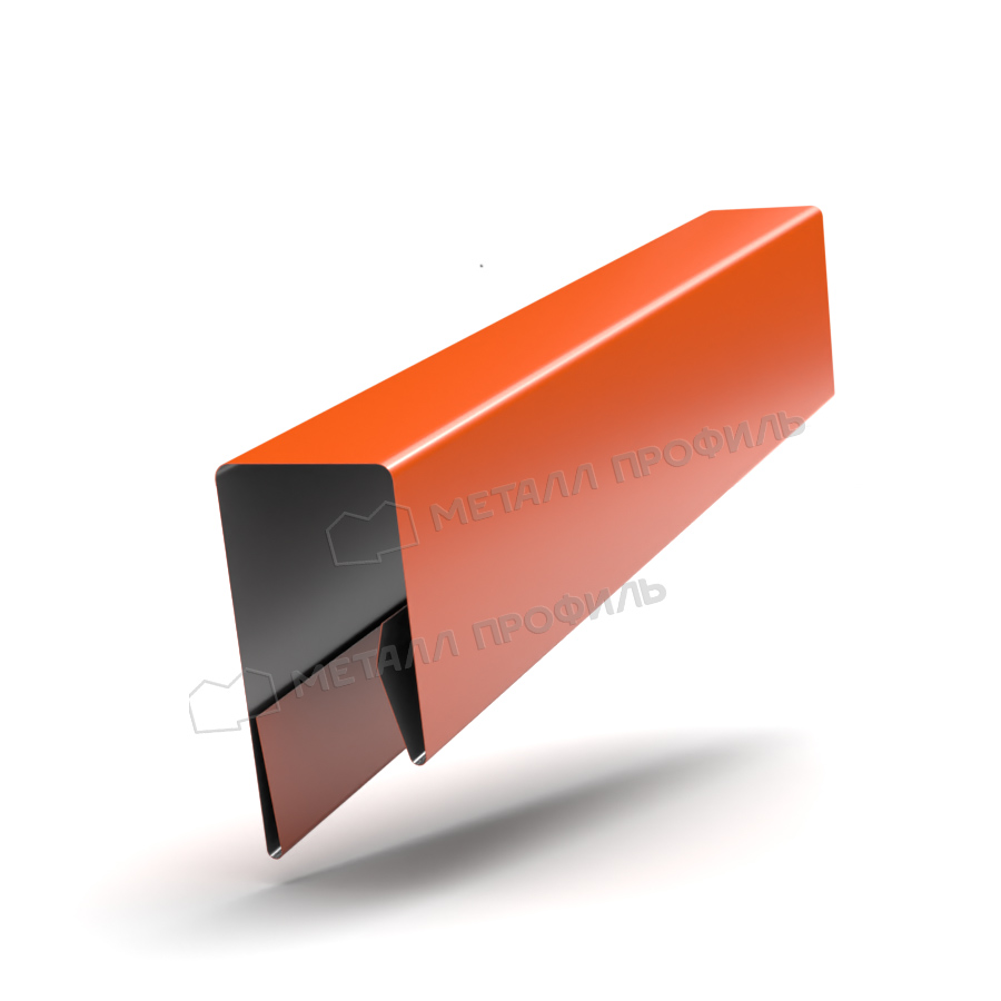 Стандартные элементы отделки забора