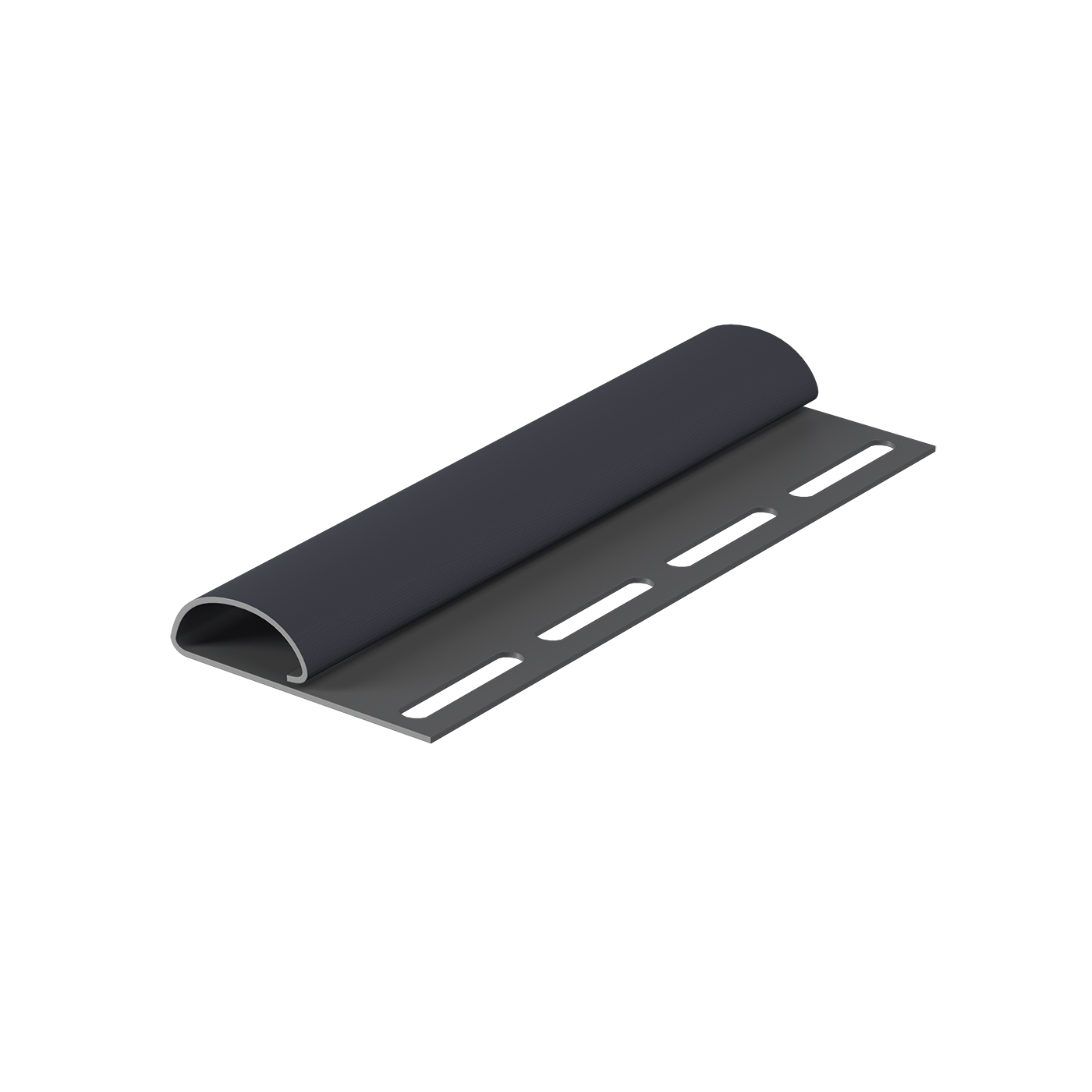 Docke PREMIUM// Финишный профиль (Графит)