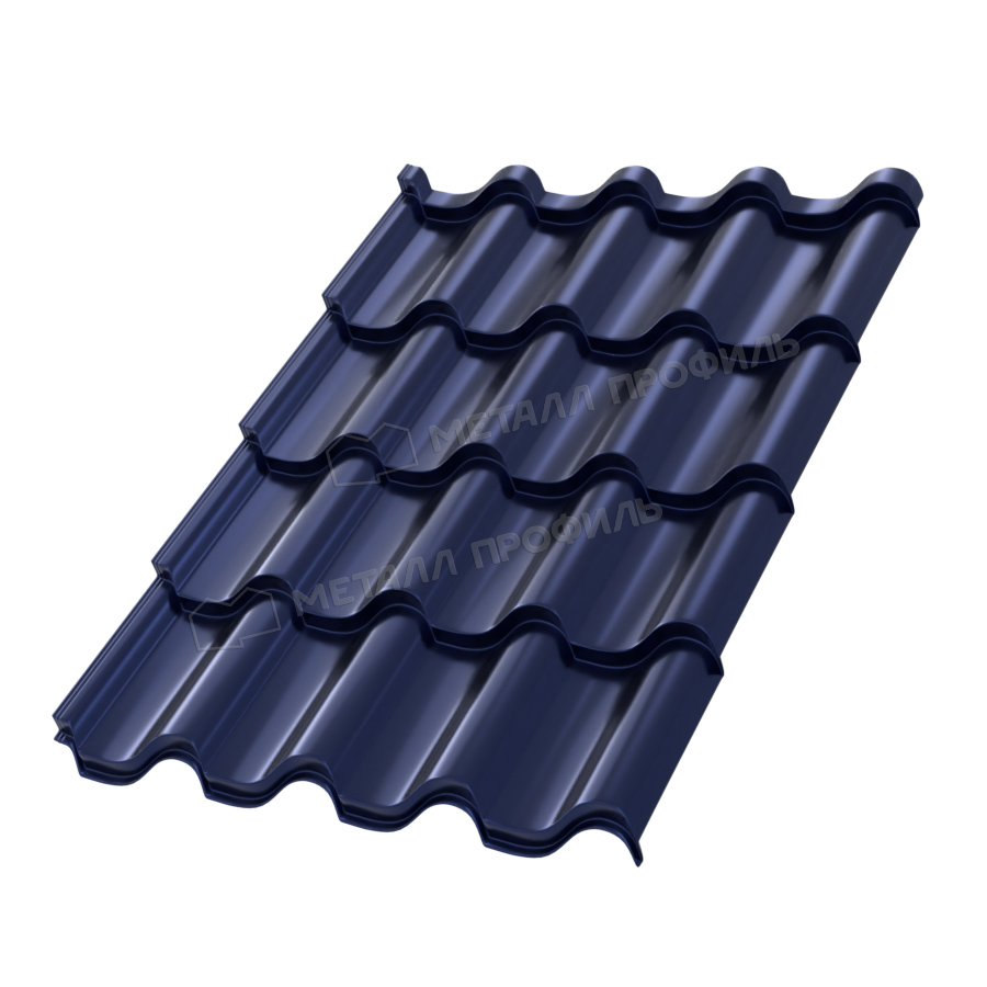 Металлочерепица МП Монтерроса-S (PURMAN-20-Citrine-0.5) Металлочерепица МП Монтерроса-S (PURMAN-20-Citrine-0.5)