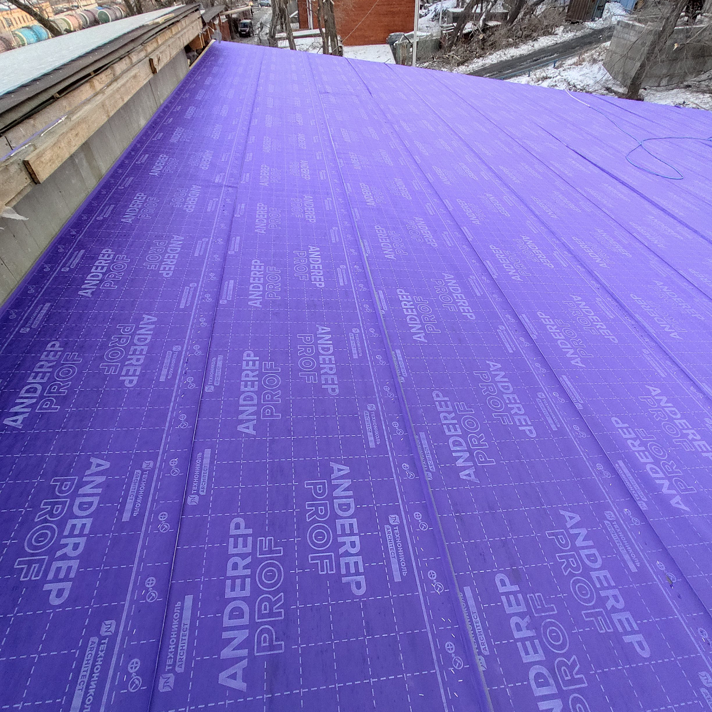 Ковер подкладочный Технониколь Anderep Prof Ковер подкладочный Технониколь Anderep Prof