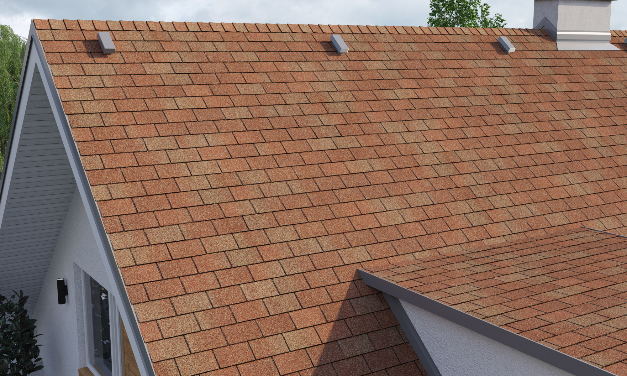 UNICA TOSCANA Terracotta 406 UNICA TOSCANA Terracotta 406