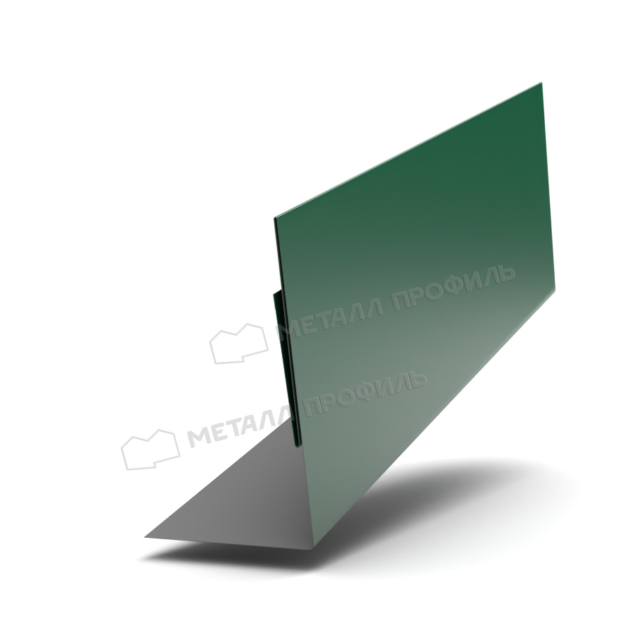 Планка аквилона малая 35х20х3000 (ПЭ-01-6005-0.45) Планка аквилона малая 35х20х3000 (ПЭ-01-6005-0.45)