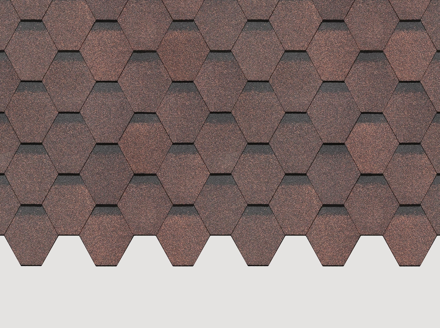Гибкая черепица Docke PIE STANDARD/ СОТА/ Коричневый Гибкая черепица Docke PIE STANDARD/ СОТА/ Коричневый