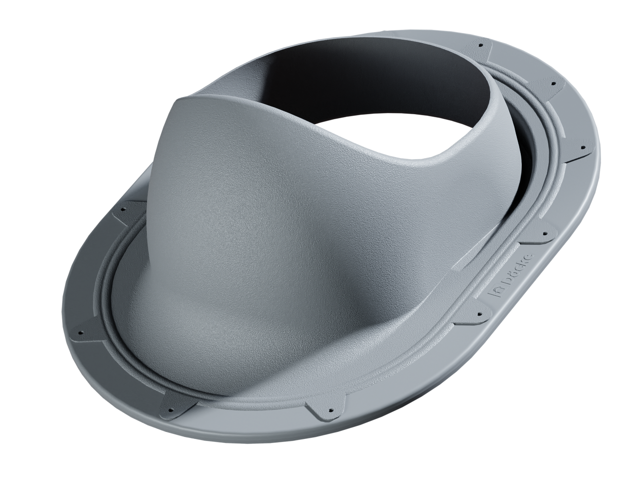 Docke/ Проходной элемент NEXT/ Серый