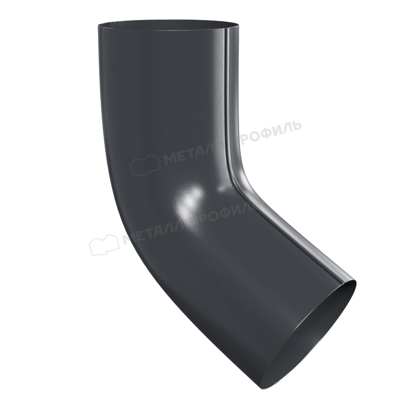 Колено трубы Foramina PUR D100 (PUR_Д-01-7024\7024-0.6) Колено трубы Foramina PUR D100 (PUR_Д-01-7024\7024-0.6)