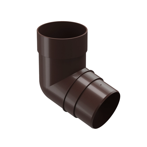 Docke PREMIUM Колено 72° (Шоколад) Docke PREMIUM Колено 72° (Шоколад)